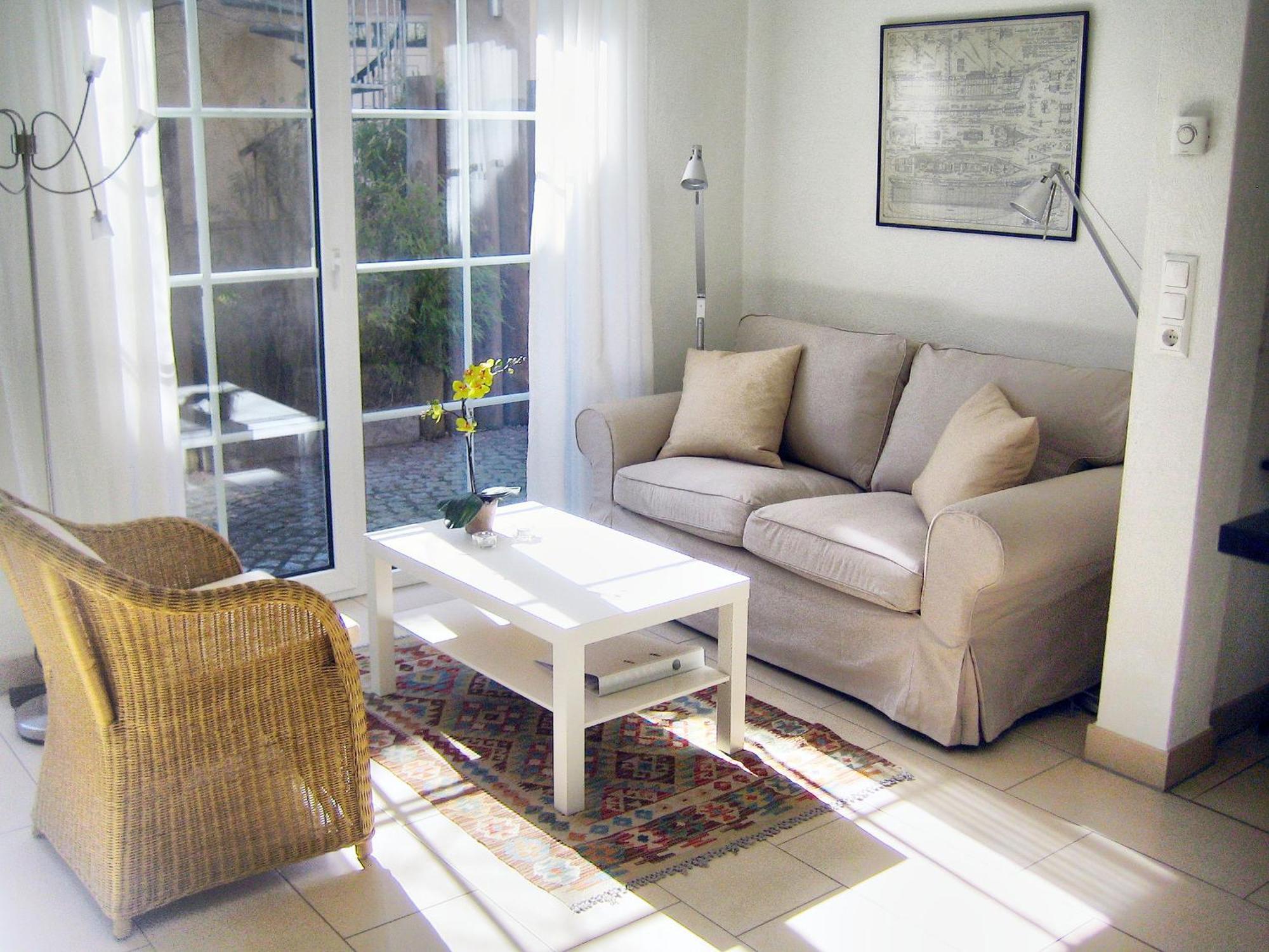Carolin Appartement Zingst Buitenkant foto