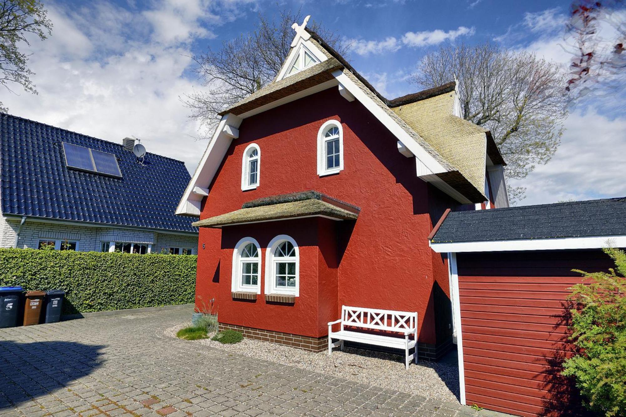 Carolin Appartement Zingst Buitenkant foto
