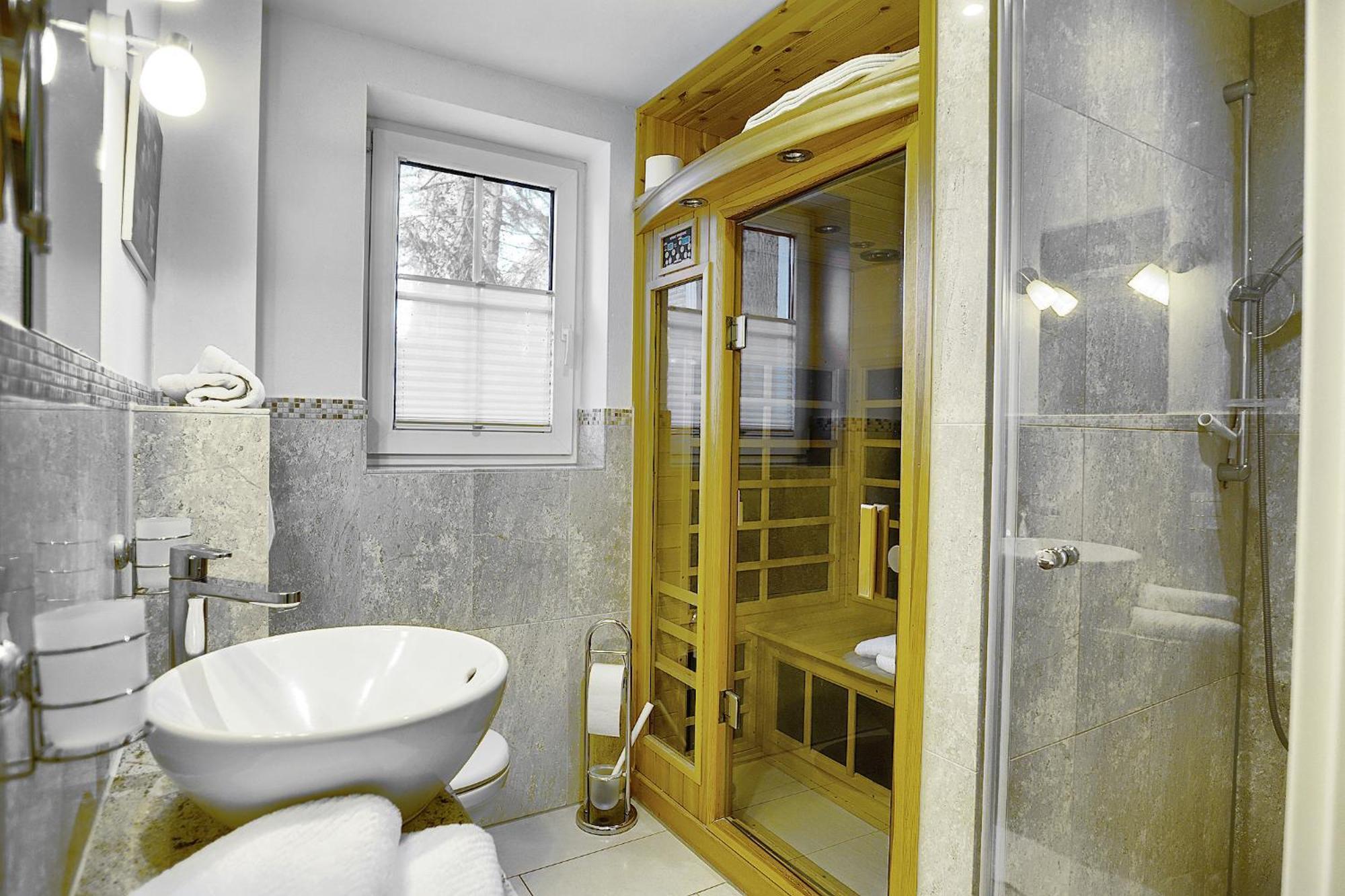 Carolin Appartement Zingst Buitenkant foto