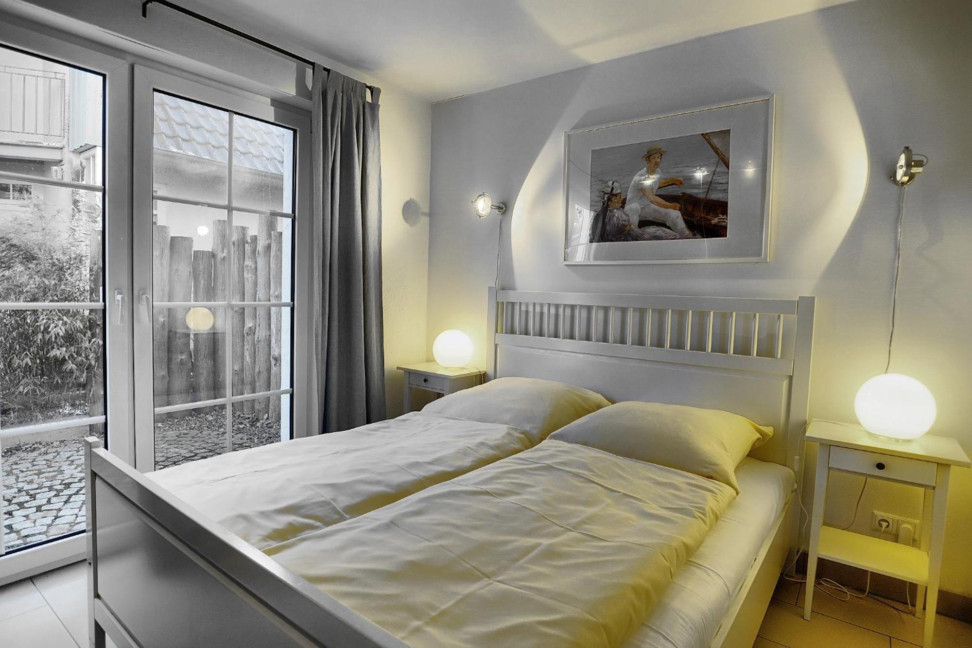 Carolin Appartement Zingst Buitenkant foto