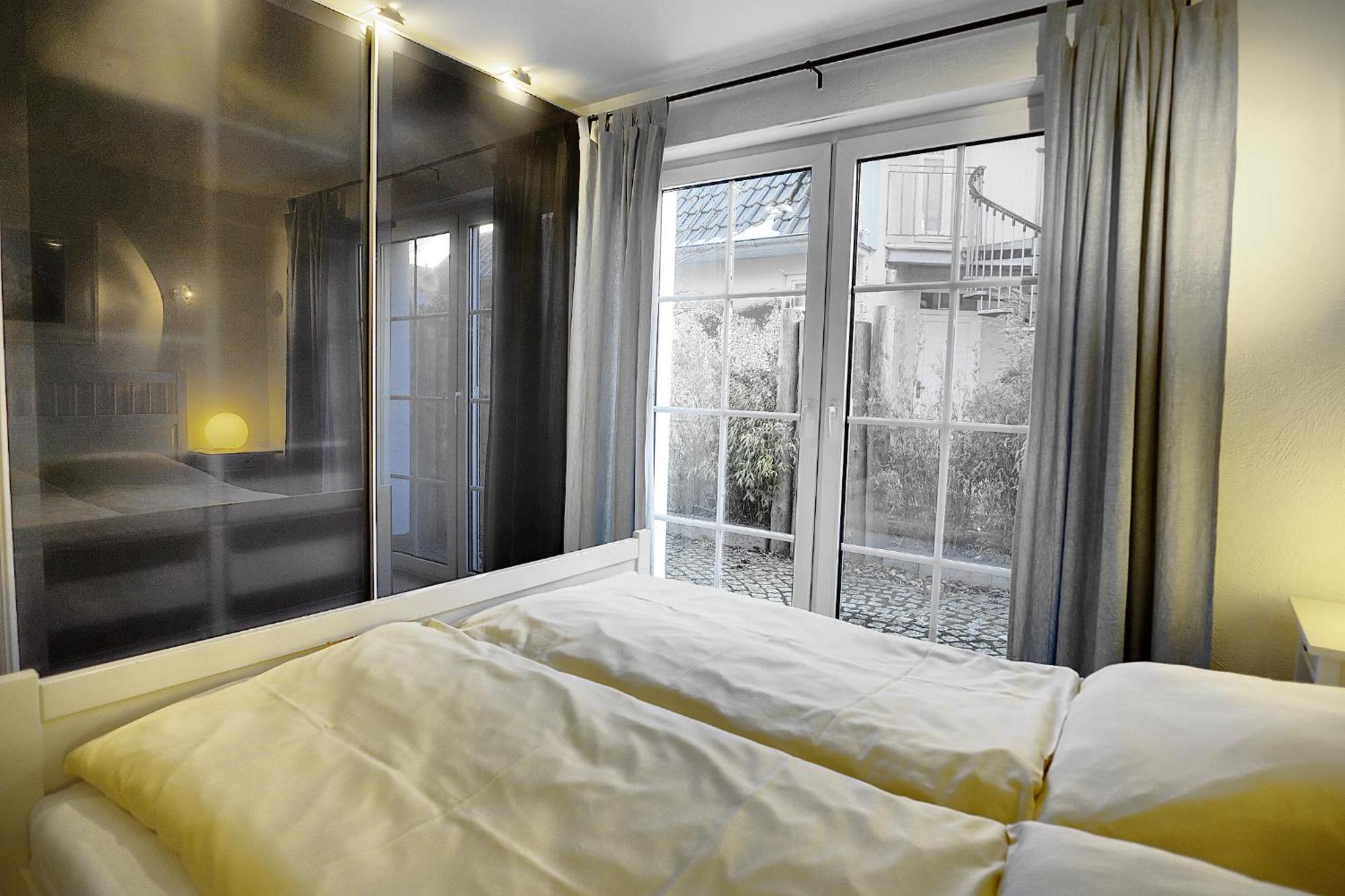 Carolin Appartement Zingst Buitenkant foto